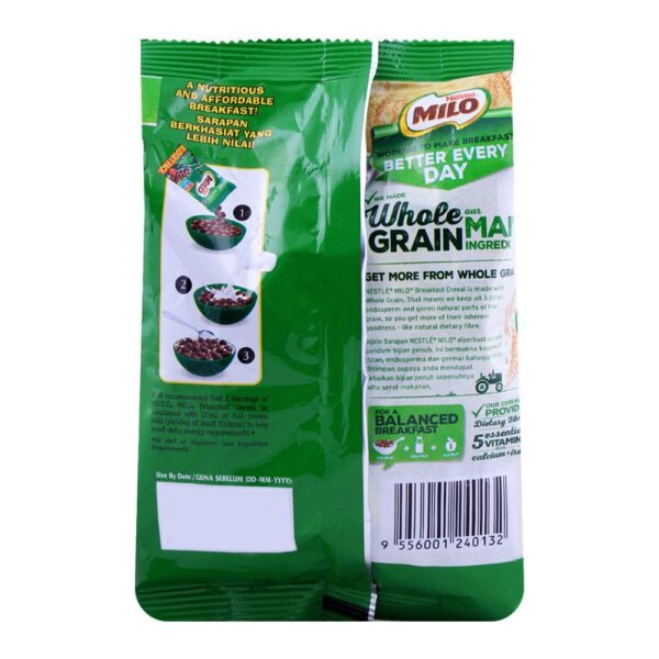 Milo Cereal 80g Pouch