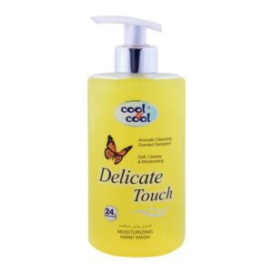 Cool & Cool Hand Wash Delicate Touch 500ml