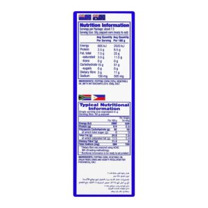 Act-ll Salted Popcorn, 255g