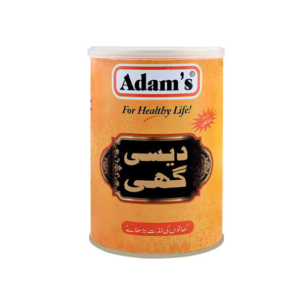 Adam's Pure Desi Ghee 1 kg