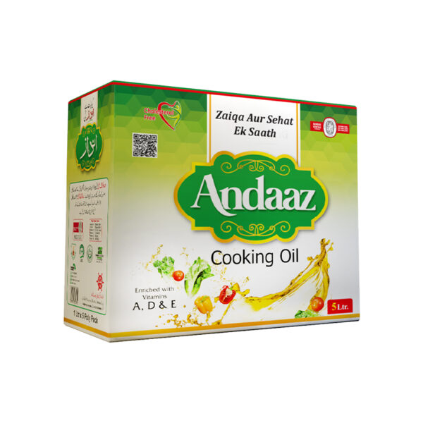 andaaz-cooking-oil-1x5 Andaaz Cooking Oil (1X5) Pouch