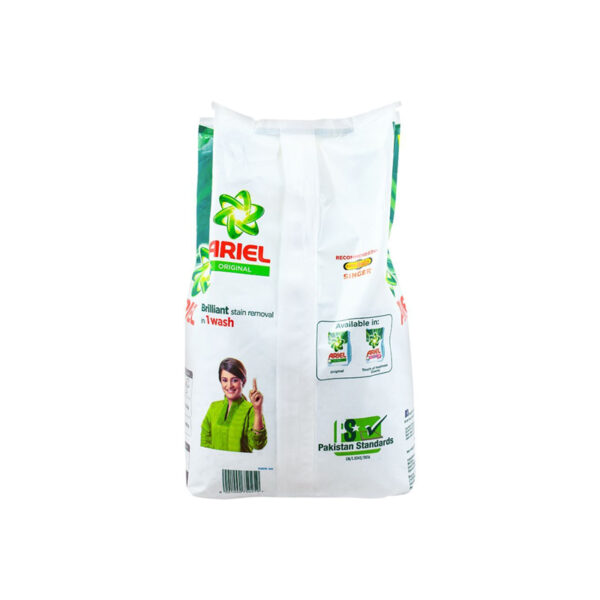 Ariel Detergent Powder Original 4000g