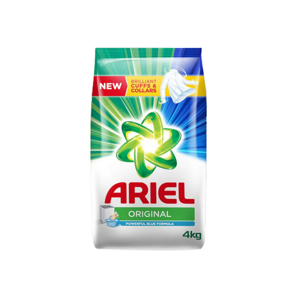 ariel-detergent-powder-original-4000g Ariel Detergent Powder Original 4000g