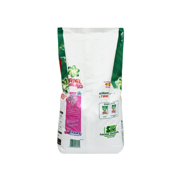 Ariel Detergent Powder Touch Of Downy 3kg