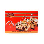 Bake parlor fruit cake