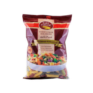 Bake Parlor Three Color Macroni 400g