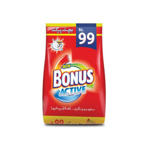Bonus Active Detergent Powder 750g
