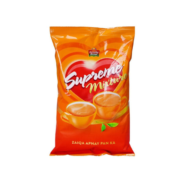 brooke-bond-supreme-mixture-tea-430g-pouch-1 Brooke Bond Supreme Mixture Tea, 430g Pouch