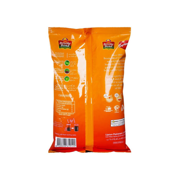 Brooke Bond Supreme Mixture Tea, 430g Pouch