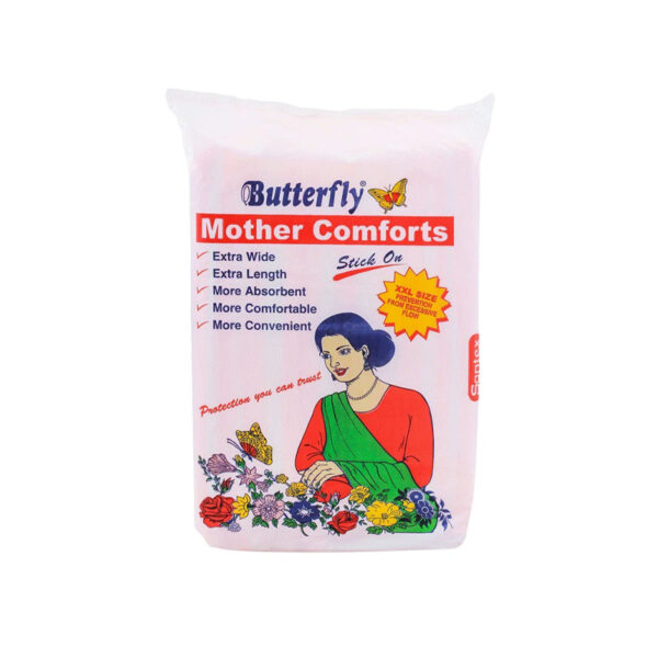 butterfly-mother-comfort-extra-large-10s-1 Butterfly Mother Comfort Extra Large 10s