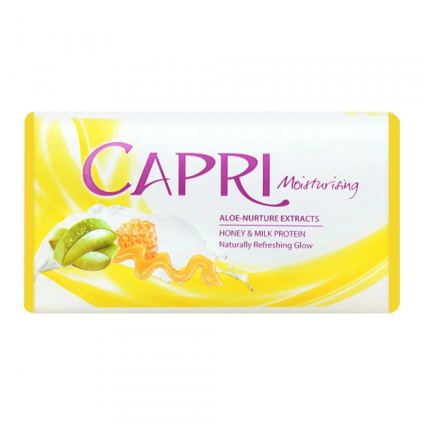 capri-soap-moisturizing-yellow-150g Capri Soap Moisturizing Yellow 150g