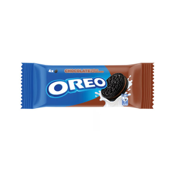 Chocolate Cream Oreo Biscuit 16x