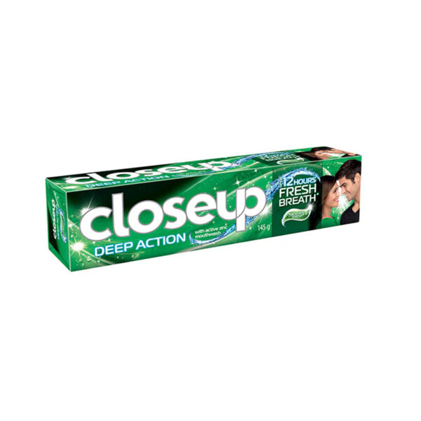 closeup-tooth-gel-deep-action-menthol-fresh-160g-1 Closeup Tooth Gel Deep Action Menthol Fresh 160g