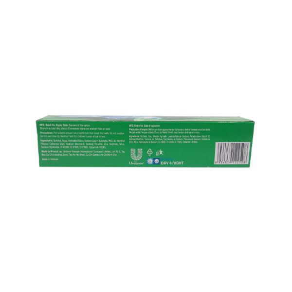 Closeup Tooth Gel Deep Action Menthol Fresh 160g