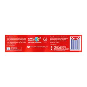 Colgate Max Fresh Red Gel Spicy Fresh Tooth Paste 125g+25g 20% Extra Free