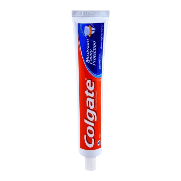 colgate-maximum-cavity-protection-great-regular-toothpaste-100gm Colgate Maximum Cavity Protection Great Regular Toothpaste 100gm