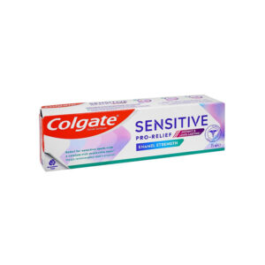 Colgate Sensitive Pro-Relief Enamel Strength Tooth Paste, 75ml