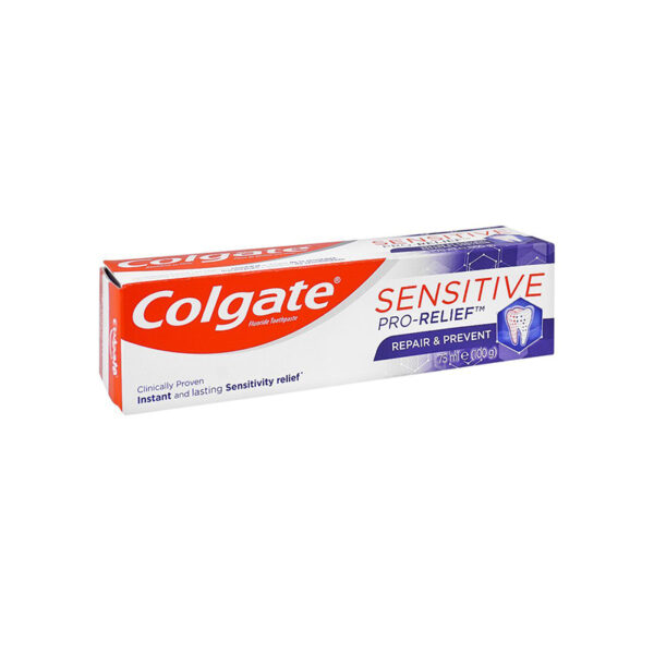 colgate-sensitive-pro-relief-repair-prevent-tooth-paste-75ml Colgate Sensitive Pro-Relief Repair & Prevent Tooth Paste, 75ml