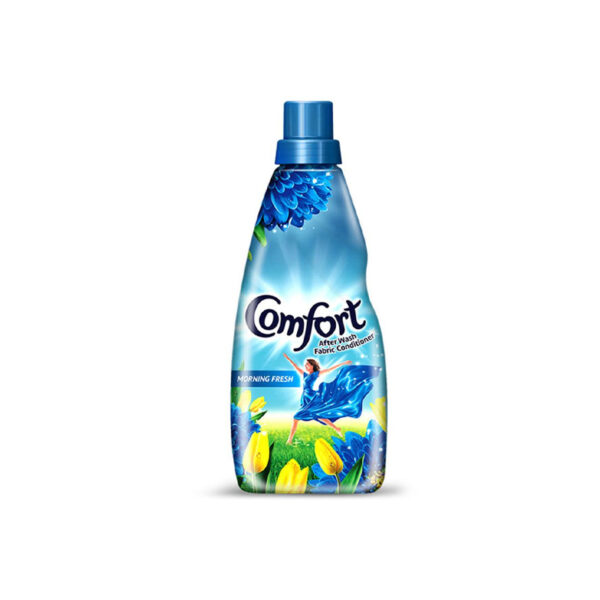 comfort-morning-fresh-fabric-conditioner-800ml-blue Comfort Morning Fresh Fabric Conditioner 800ml (Blue)