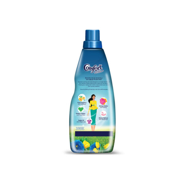 Comfort Morning Fresh Fabric Conditioner 800ml (Blue)