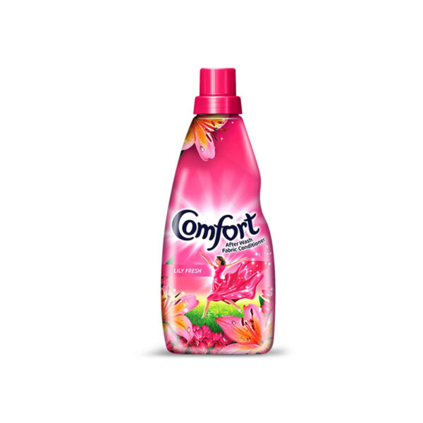 comfort-morning-fresh-fabric-conditioner-800ml-pink Comfort Morning Fresh Fabric Conditioner 800ml (Pink)