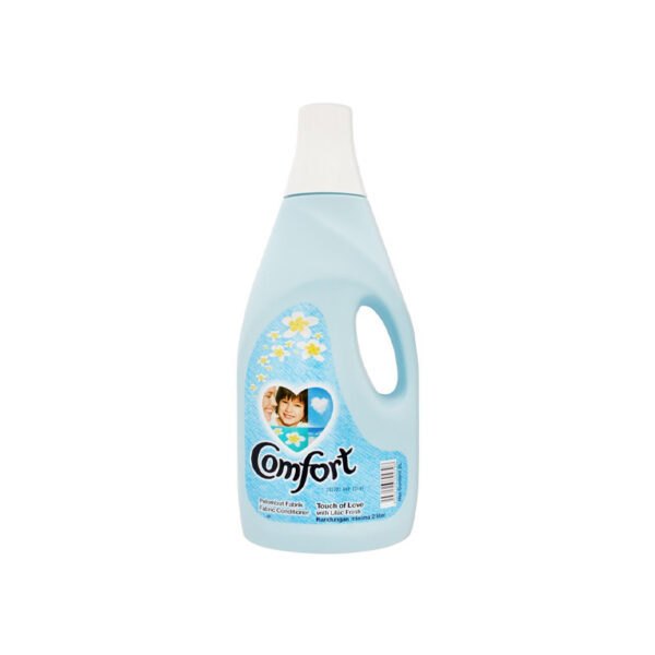 comfort-touch-of-love-with-lilac-fresh-conditioner-imported-2-liter Comfort Touch Of Love With Lilac Fresh Conditioner, Imported, 2 Liter