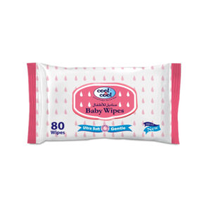 Cool And Cool Baby Wipes 80's