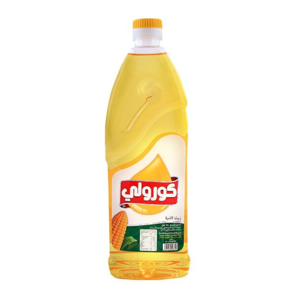 Coroli Corn Oil 750ml