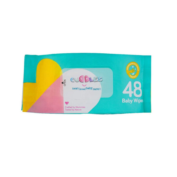 cuddles-cloth-like-baby-wipes-48-pack-1 Cuddles Cloth-Like Baby Wipes, 48-Pack