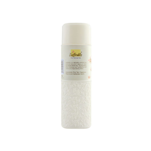 Daffodils Sweet Dream Fine Perfumed Talcum Powder, 125g
