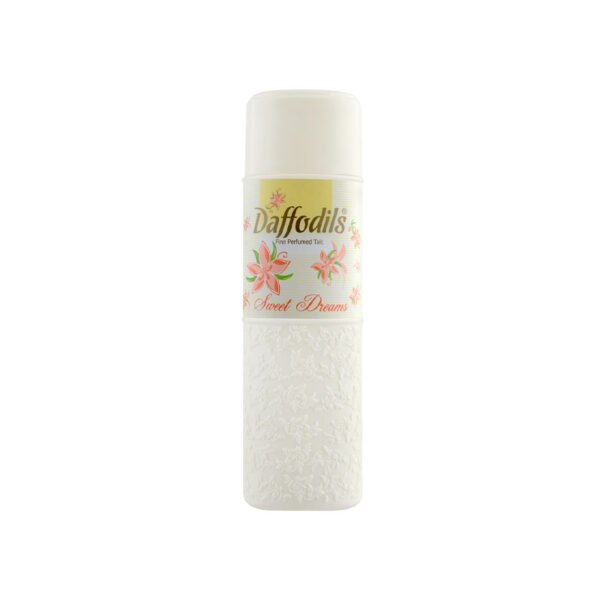 daffodils-sweet-dream-fine-perfumed-talcum-powder-125g Daffodils Sweet Dream Fine Perfumed Talcum Powder, 125g