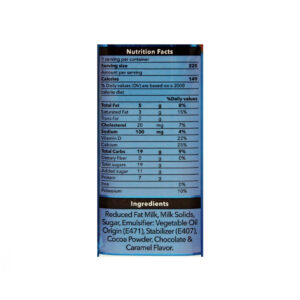 Dayfresh Chocolate Salted Caramel Milk, 225ml