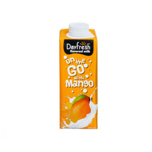 Dayfresh Mango Flavoured Milk, 225ml