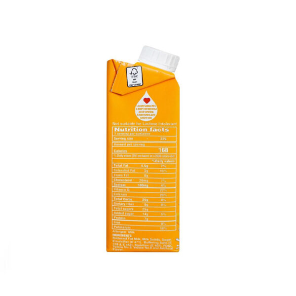 Dayfresh Mango Flavoured Milk, 225ml