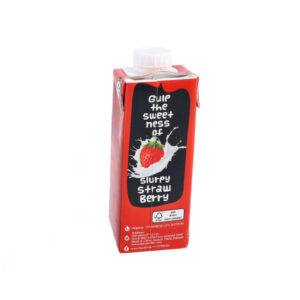 Dayfresh Strawberry Flavoured Milk, 225ml