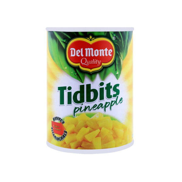 delmonte-pineapple-tidbits-560g Delmonte Pineapple Tidbits 560g