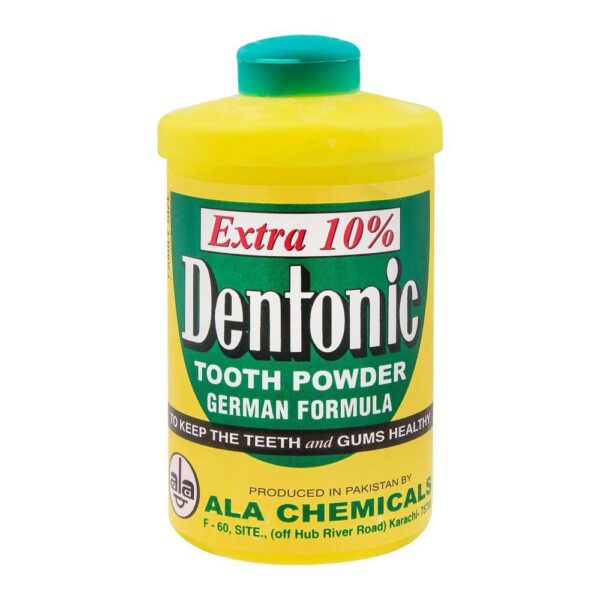 Dentonic Tooth Powder 200g Dentonic Tooth Powder 200g