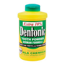 dentonic-tooth-powder-100g Dentonic Tooth Powder 100g