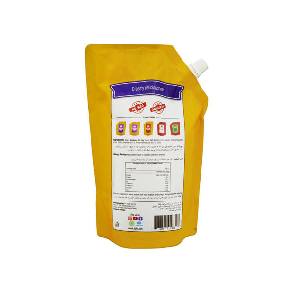 Dipitt Classic Mayo, 800g