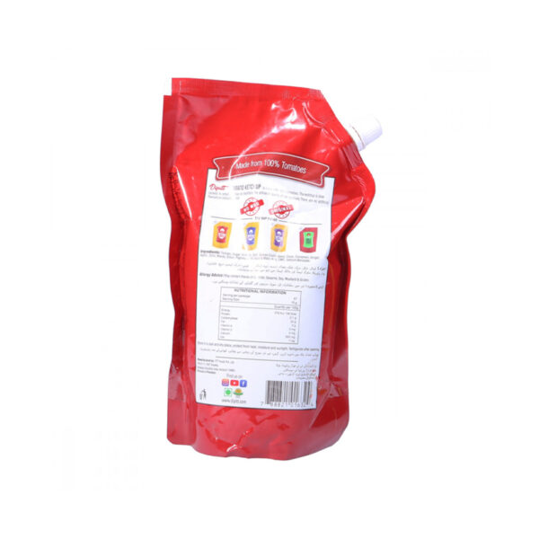 Dipitt Tomato Ketchup 800g
