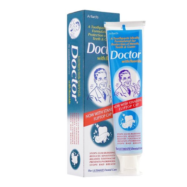 doctor-with-fluoride-toothpaste-90g-1 Doctor With Fluoride Toothpaste 90g