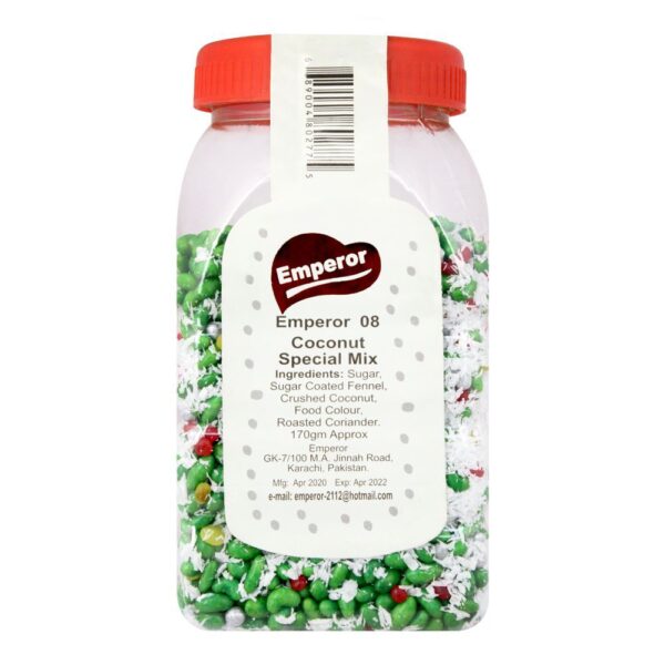 Emperor Coconut Special Mix 08 170g
