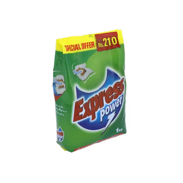Express Power Detergent Washing Powder 1kg