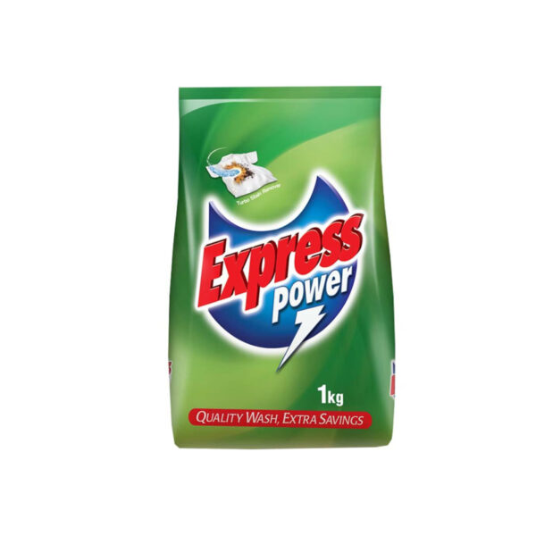 express-power-detergent-washing-powder-1kg Express Power Detergent Washing Powder 1kg