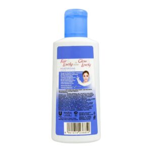 Fair & Lovely Is Now Glow & Lovely Moisturising Glow Lotion, 200ml