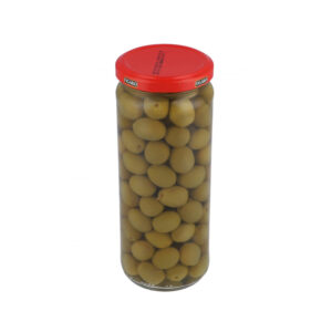 Figaro Petit Green Olives 110g