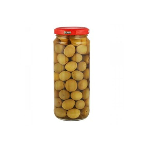 Figaro Plain Green Olives 85g