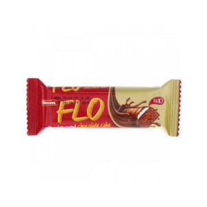 FLO Chocolate Cake 24 Pcs