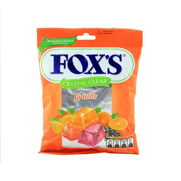 foxs-crystal-clear-fruits-candy-90g-1 Fox's Crystal Clear Fruits Candy 90g