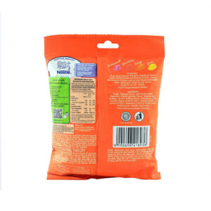Fox's Crystal Clear Fruits Candy 90g